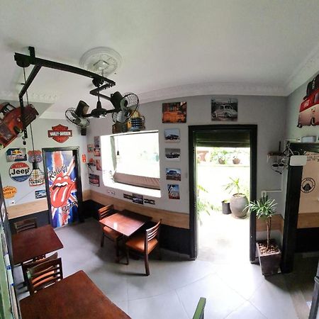 Pousada - Aqui Hostel Браганса-Паулиста Экстерьер фото