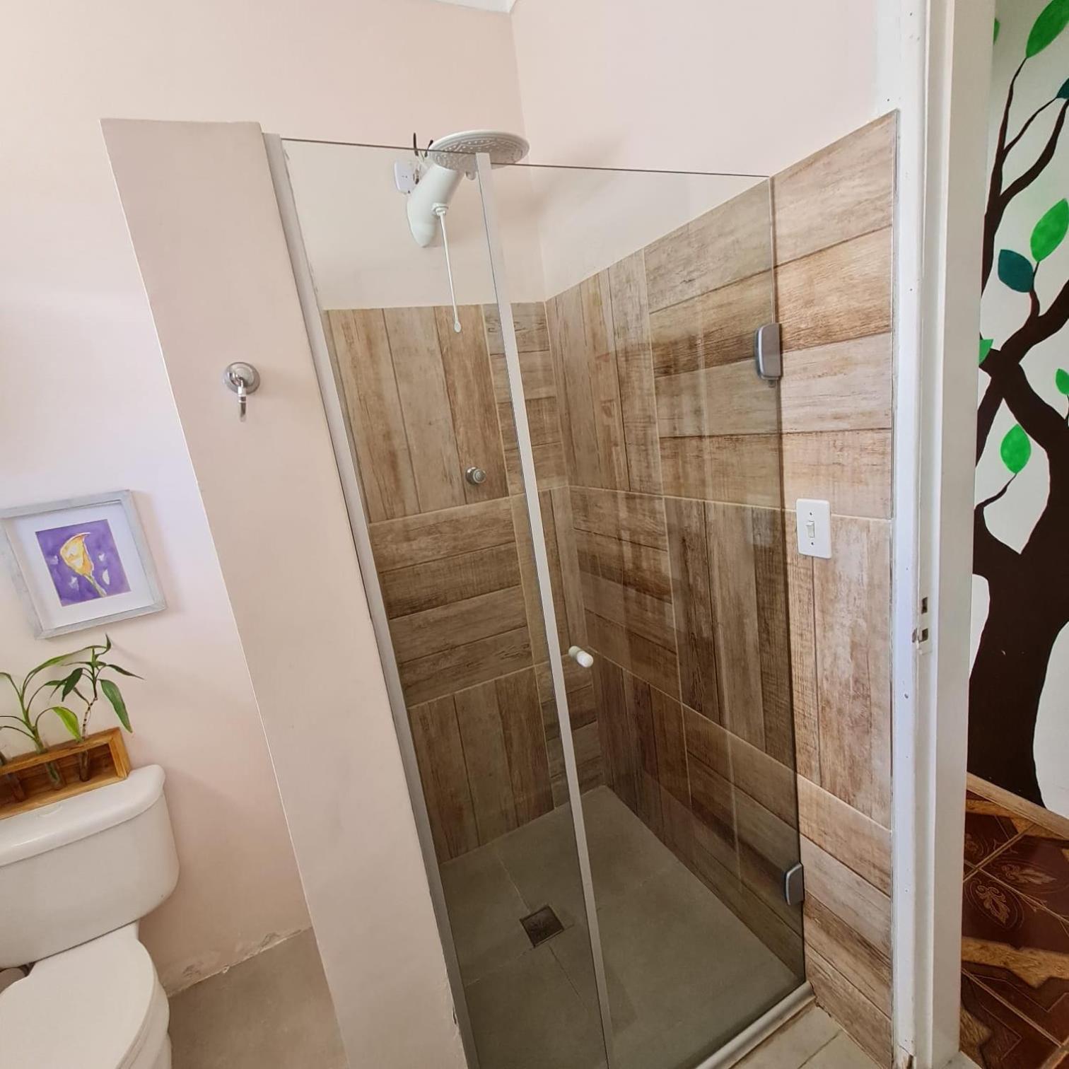 Pousada - Aqui Hostel Браганса-Паулиста Экстерьер фото